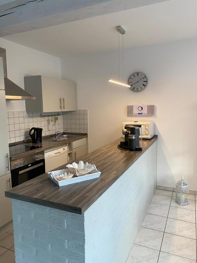 Ferienhaus Kiebitz Dorumer Neufeld Dış mekan fotoğraf