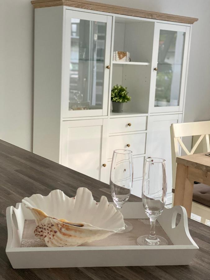 Ferienhaus Kiebitz Dorumer Neufeld Dış mekan fotoğraf