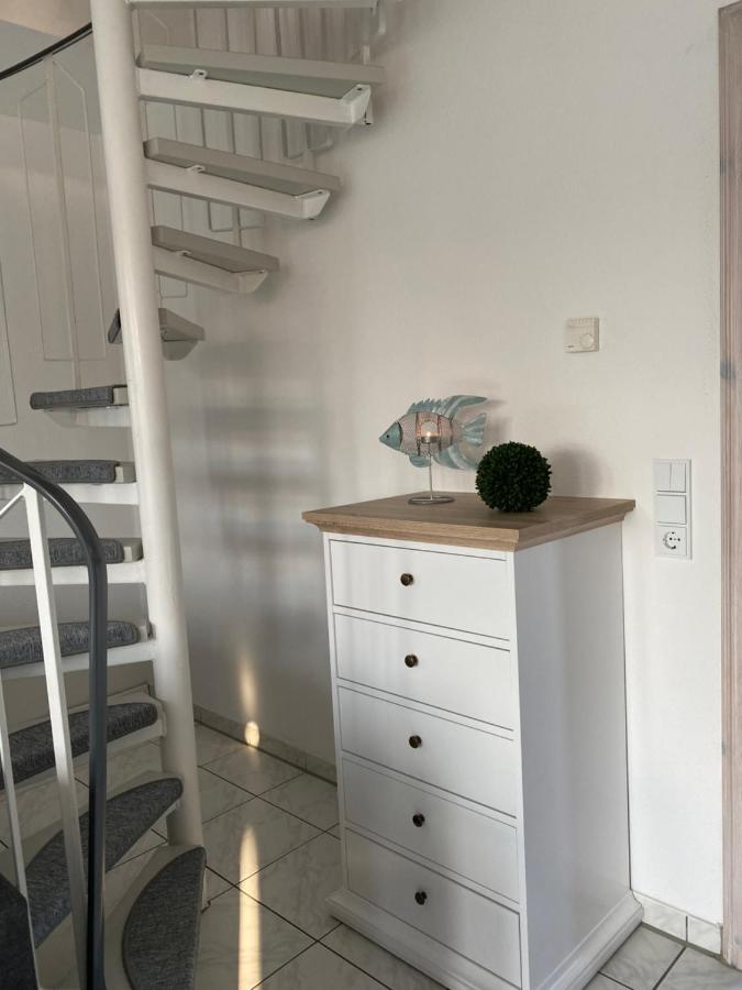 Ferienhaus Kiebitz Dorumer Neufeld Dış mekan fotoğraf