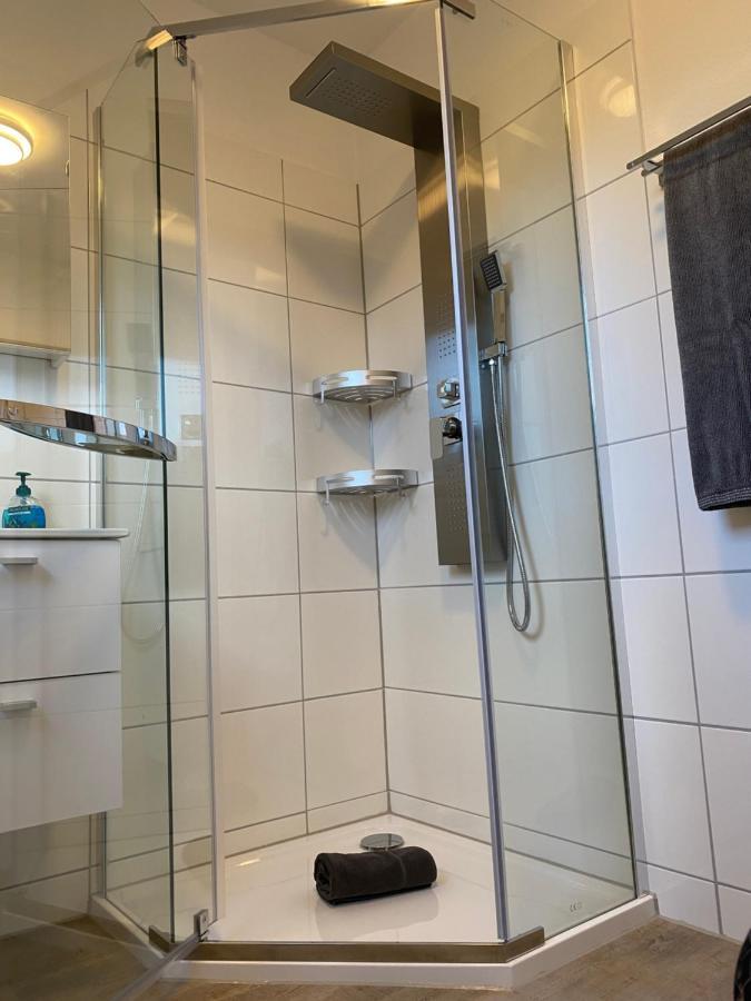 Ferienhaus Kiebitz Dorumer Neufeld Dış mekan fotoğraf
