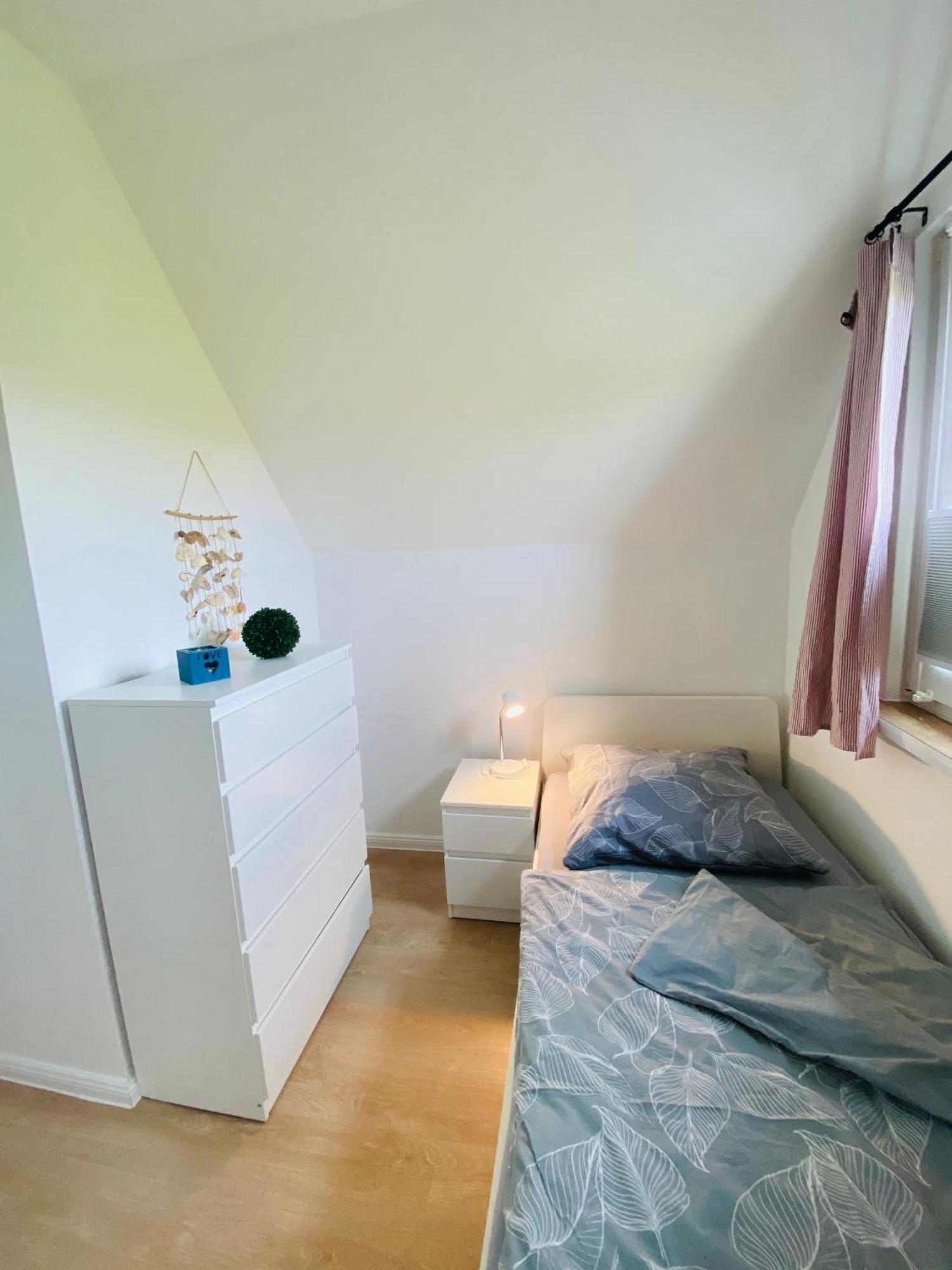 Ferienhaus Kiebitz Dorumer Neufeld Dış mekan fotoğraf